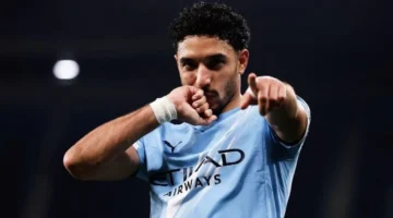 صراع برشلونة وأتلتيكو مدريد على ورقة هجومية جديدة بعمر مرموش